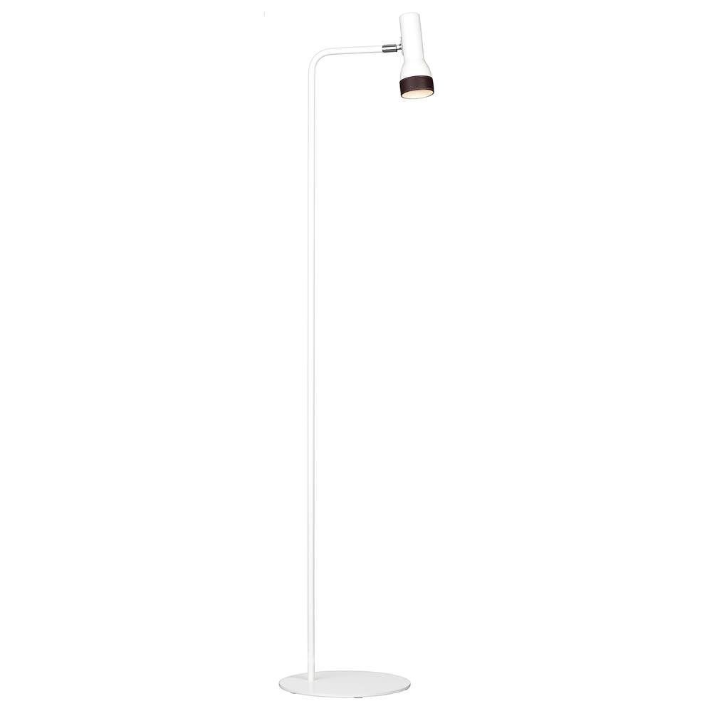 Talk golvlampa, vit