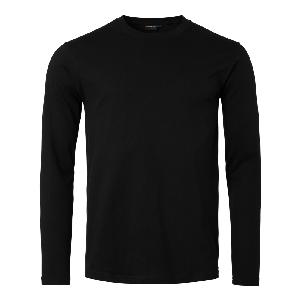 T-SHIRT TOP SWEDE L.Ä SVART XXL