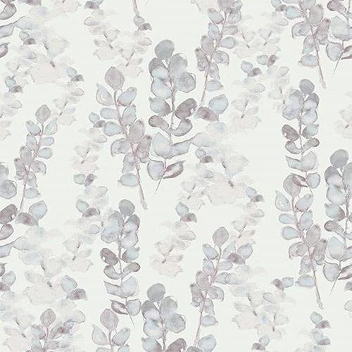 Botanic Garden Eucalyptus 510442 Vit Tapet | Stuvbutiken