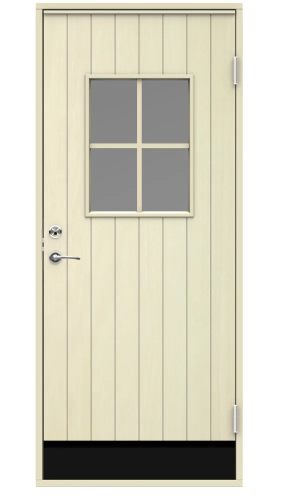 Swedoor Sälen Glas Varmförrådsdörr 1978x888 mm - Bild 2