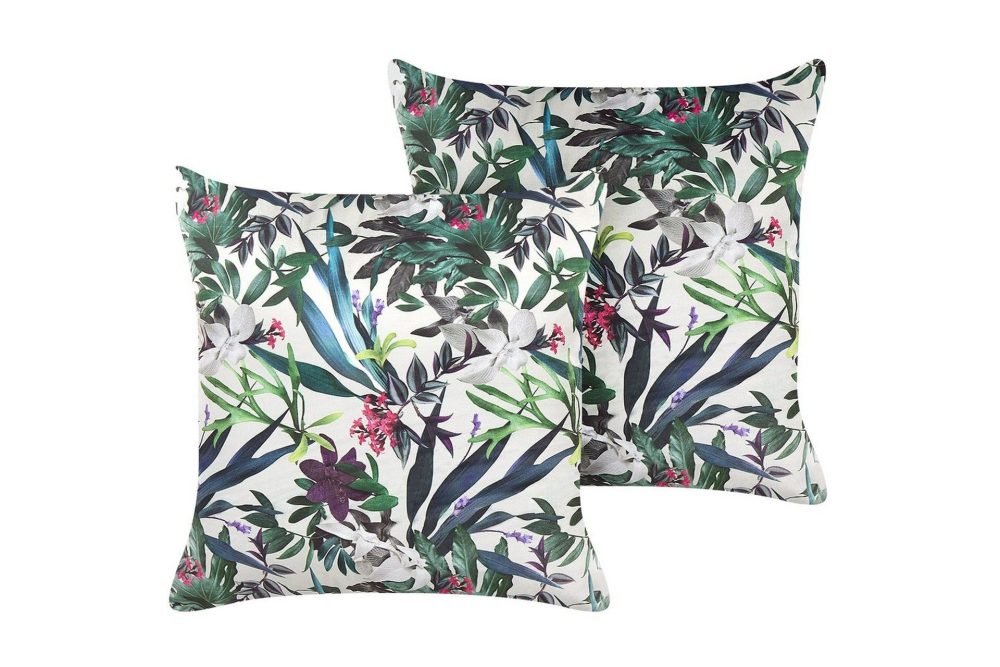 Prydnadskuddar Gasteria set om 2