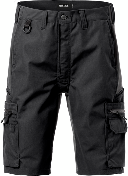 SHORTS STRETCH SERVICE 2548 38 PLW SVART STL 38