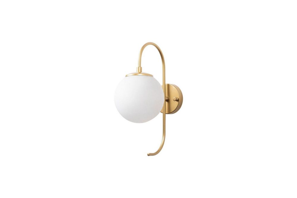 Vägglampa Thalara Glansig Rany
