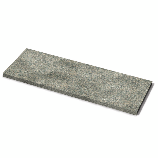 TUNNSTEG BENDERS SÄTT ELEGANT 105X35X3, GRÅ 1050X350X30