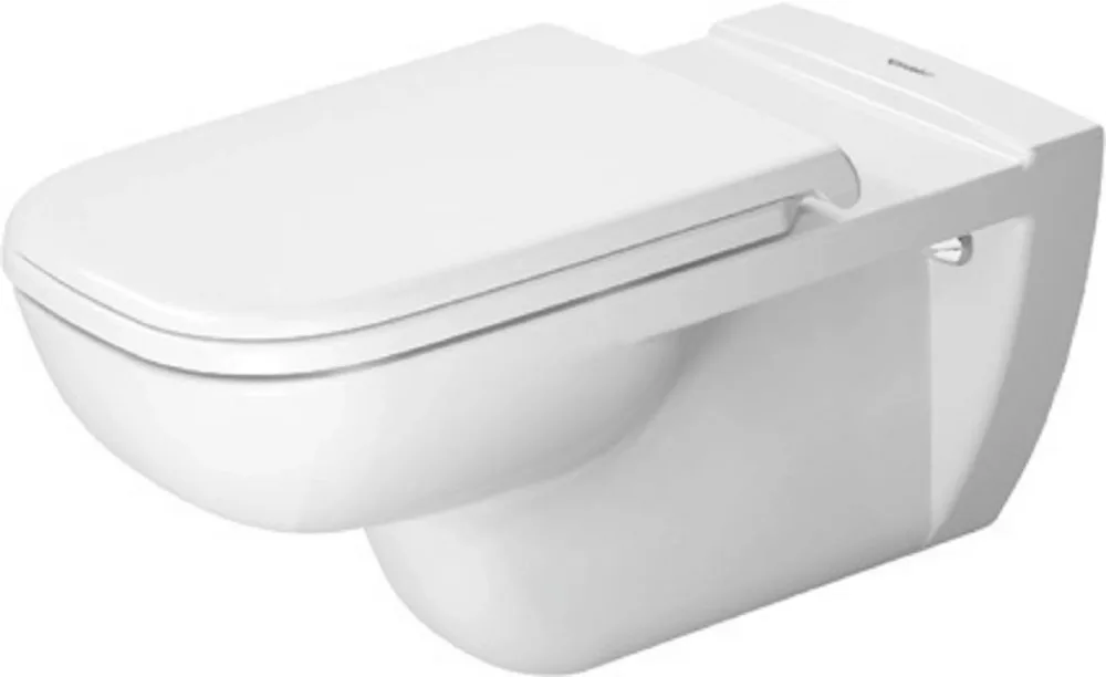 Duravit D-Code WC-skål vägghängd
