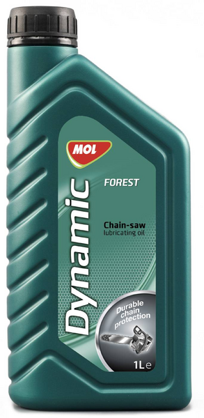 SÅGKEDJEOLJA MOL LUBRICANTS MOL DYNAMIC, FOREST 1L