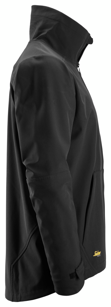 SOFTSHELLJACKA SNICKERS WORKWEAR 1205 SVA XL, VATTENTÄT, VINDTÄT