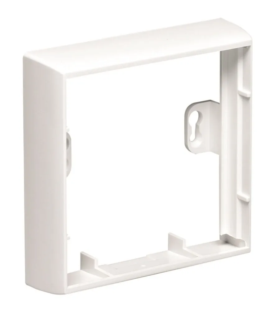 Schneider Electric 5971165 Monteringsram hög modell, matt 1 enhet