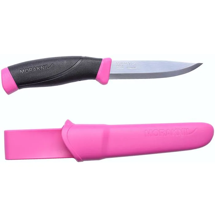 Morakniv Companion Allroundkniv 104 mm, rostfri orange - Bild 2