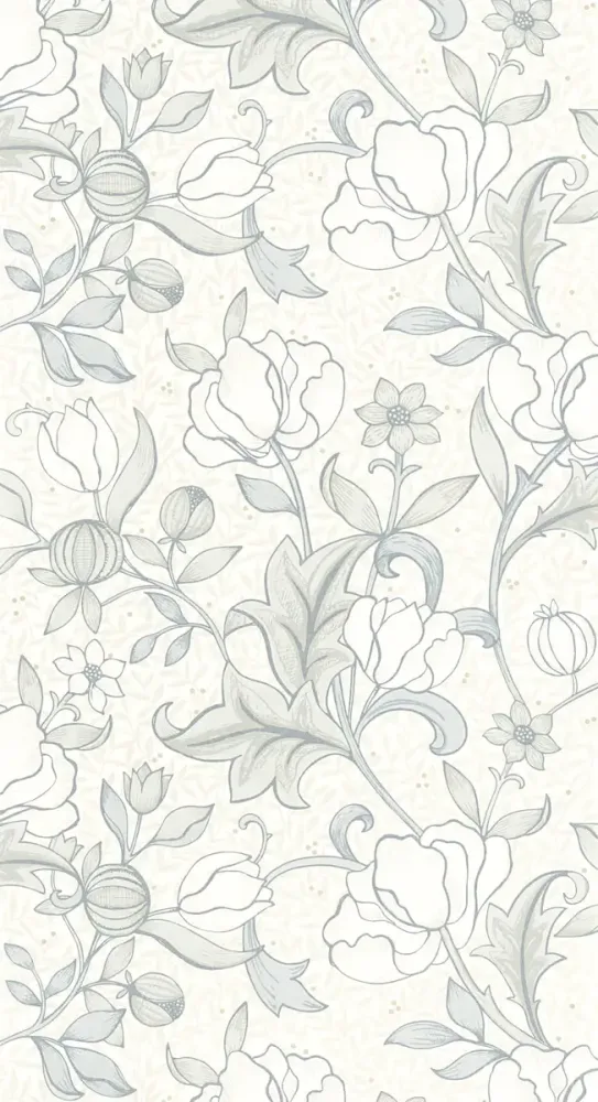 Casadeco - Isabella Blanc Creuse Arts & Crafts