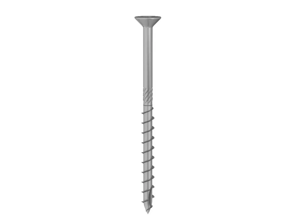 Ergofast 4000398 Träskruv F100, Ø8 mm 8x10 mm