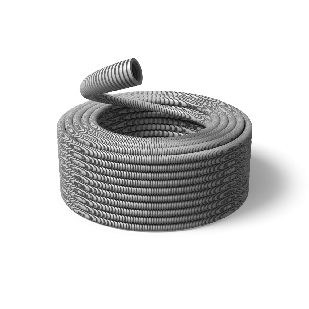 PM FLEX 1416722 Flexrör halogenfri, metermärkt 50 m, 16 mm - Bild 2