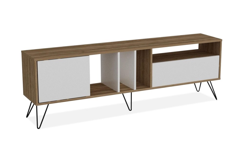 Schwefel TV-Bänk 180 cm