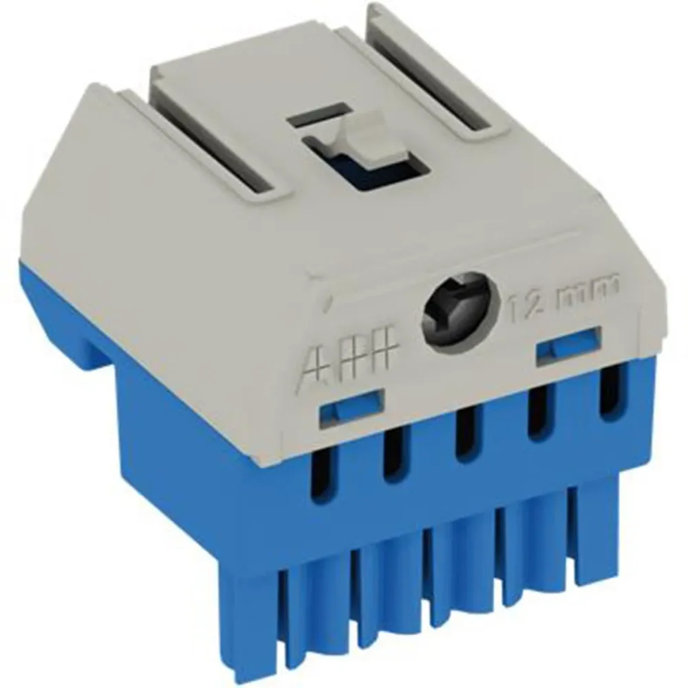 ABB Mistral 2CPX062750R9999 Nollplint ZK Antal kläm-positioner: 5 (ej lämplig för mångtrådig ledare) - Bild 2