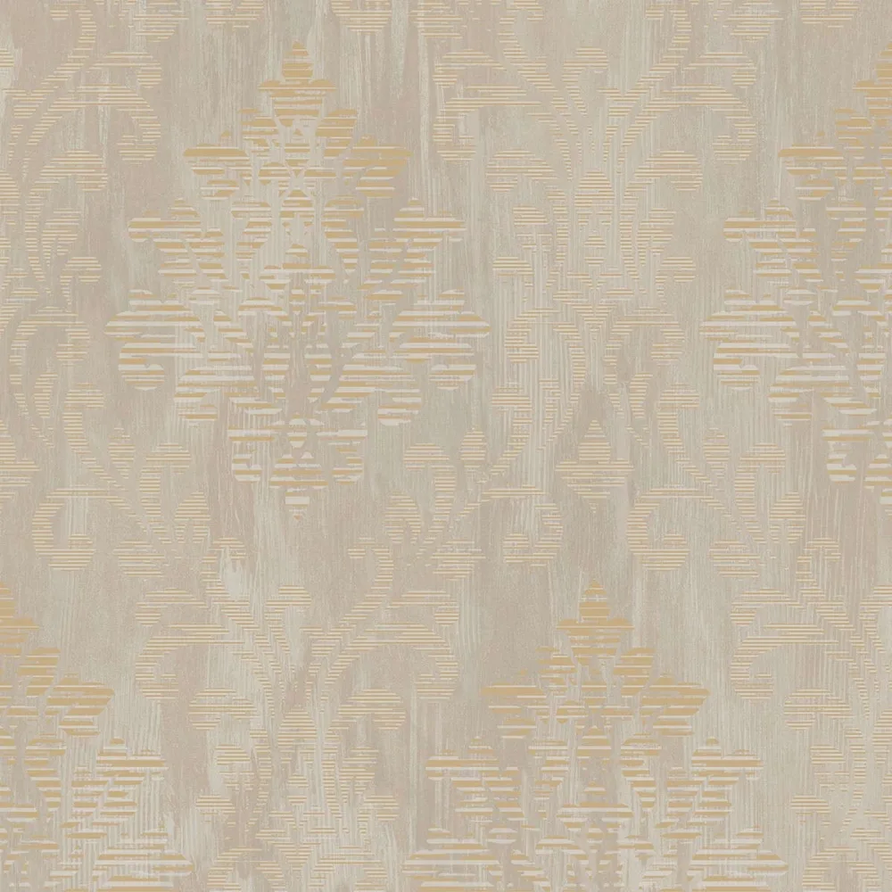 Metallic Fx W78179 Orange Tapet | Stuvbutiken