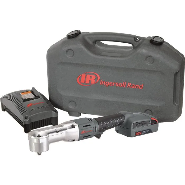 Ingersoll Rand W5350EU-K1 Spärrskaft med batteri och laddare