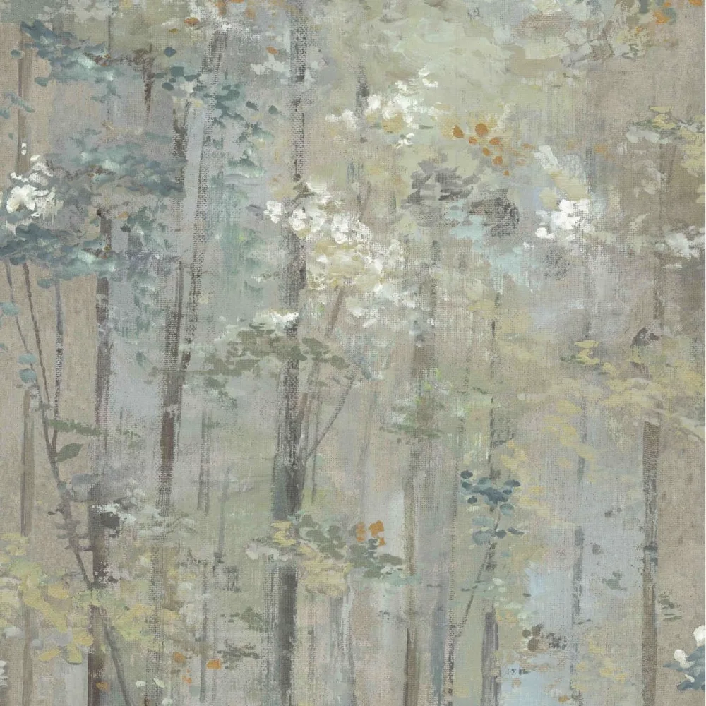 Aurora Glade Moss 1804-118-01 Brun Tapet | Stuvbutiken - Bild 2
