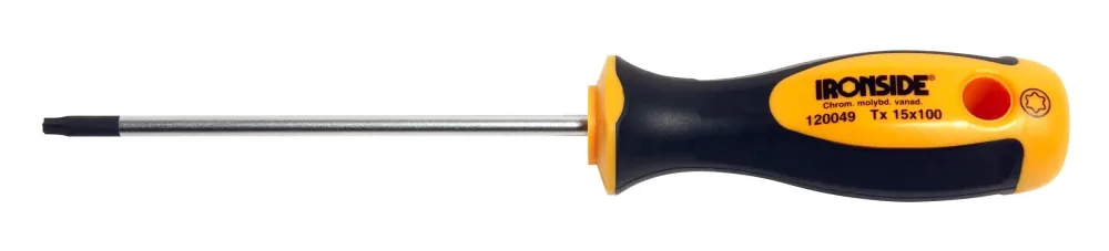 Ironside 120041 Skruvmejsel torx TX7x60 mm - Bild 2