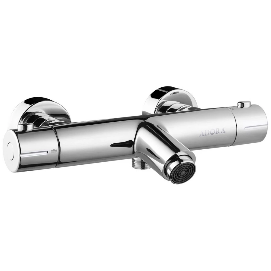 Badkarsblandare Exigo 150mm, Krom | Stuvbutiken - Bild 2