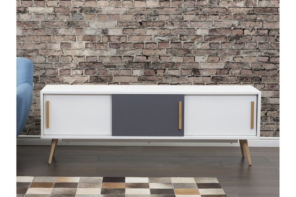 Indiana Tv-Bänk 40x160 cm