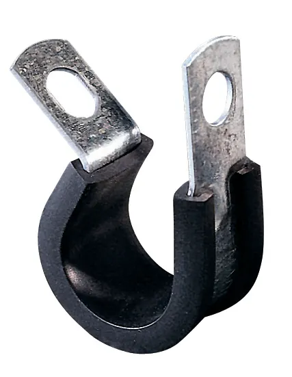 Aba STD Gummiklämma 12.7 mm