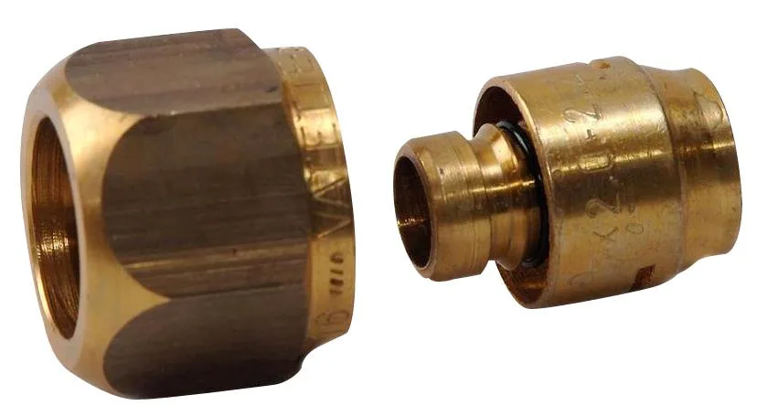 Gustavsberg FG0495021 Kopplingsset 20x2,4-2,7 mm