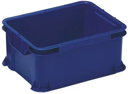 Schoeller Allibert ARCA 7905 Uniback blå 600x400x225 mm