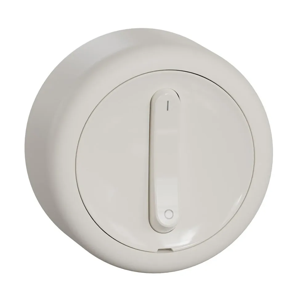 Schneider Electric WDE015907 Strömbrytare snabbanslutning, utanpåliggande 2-polig - Bild 2