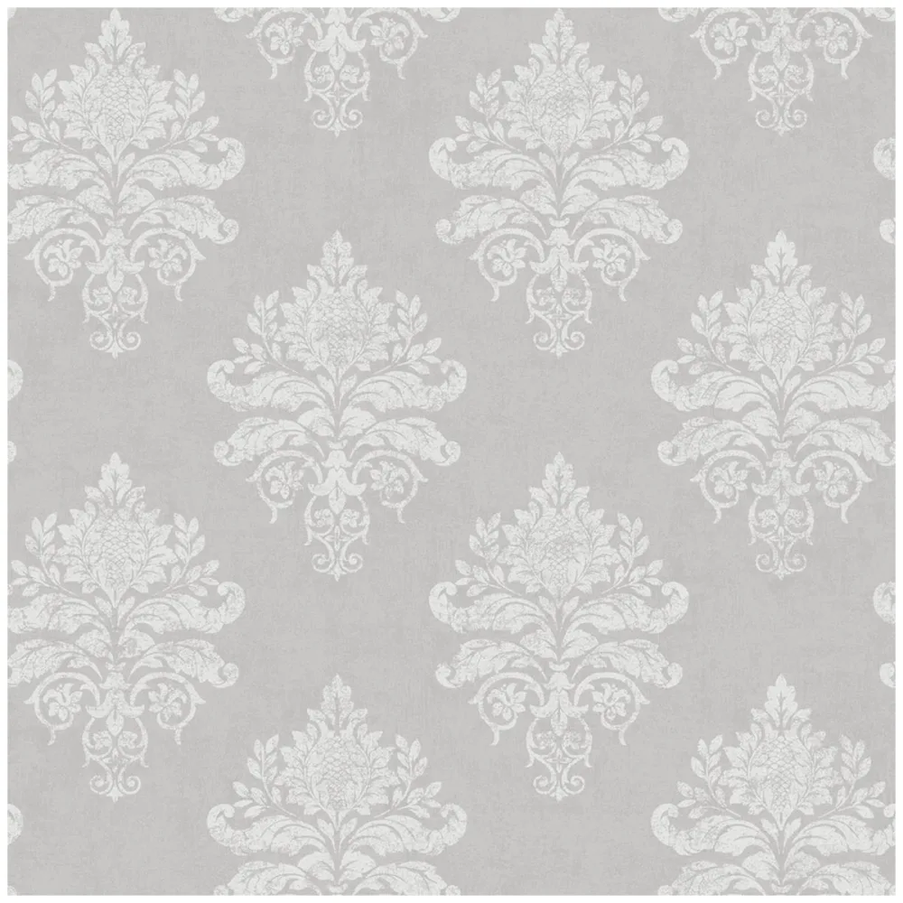 Mansion II Medallion Damask G68670 Tapet | Stuvbutiken - Bild 2