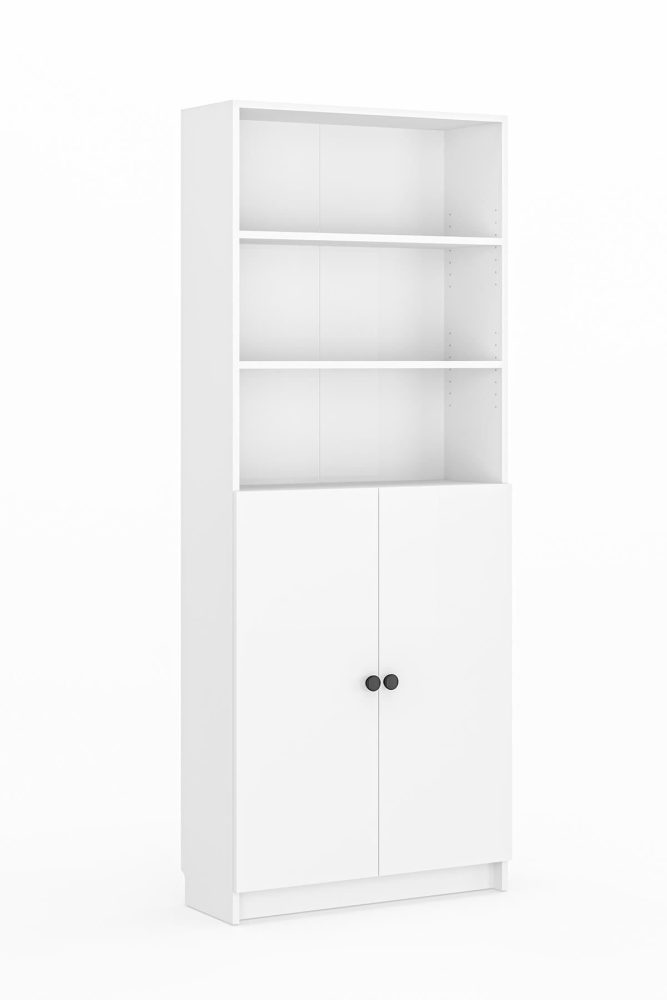 Lenvo Bokhylla 200 cm