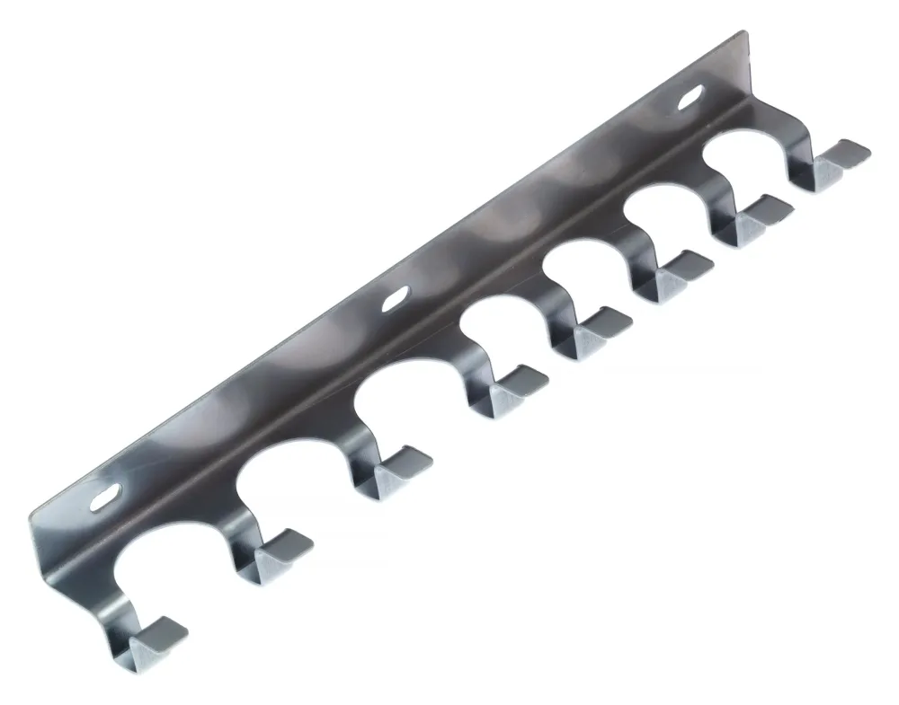 PELA 509740 Hylshållare för 8 st hylsor, 1/2"
