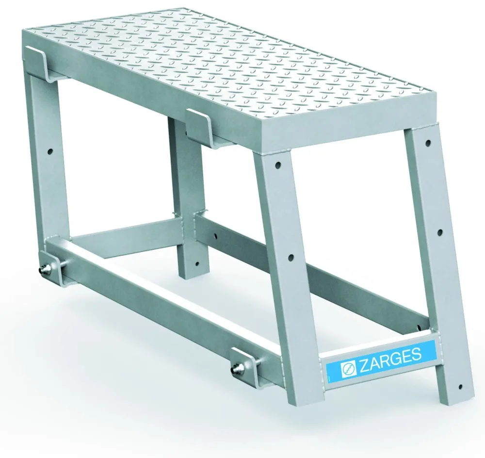 Zarges AMA P A Stegpall Modul A - Bild 2