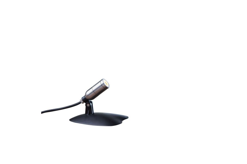 Belysningsspot Heissner Smart Light 1W Metall Varmvit