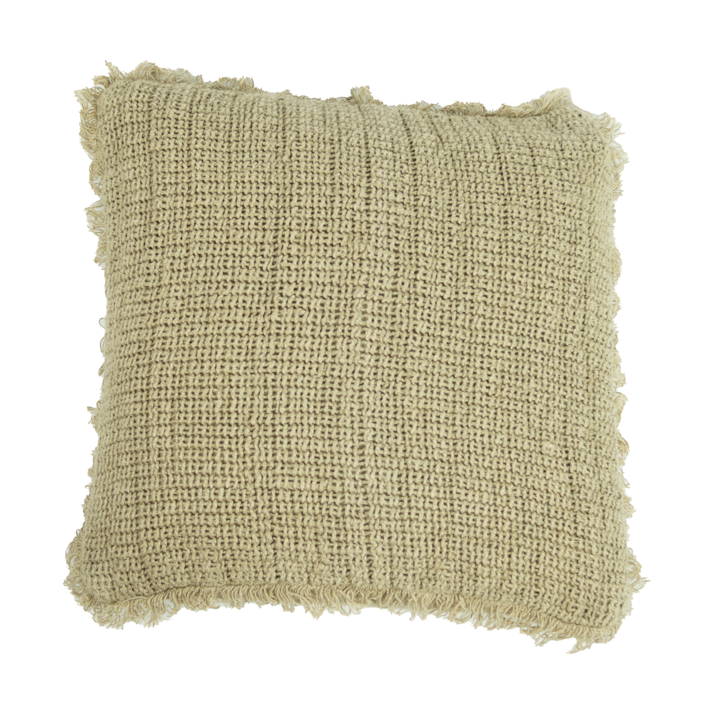 Soho kuddfodral 60x60 cm, Beige