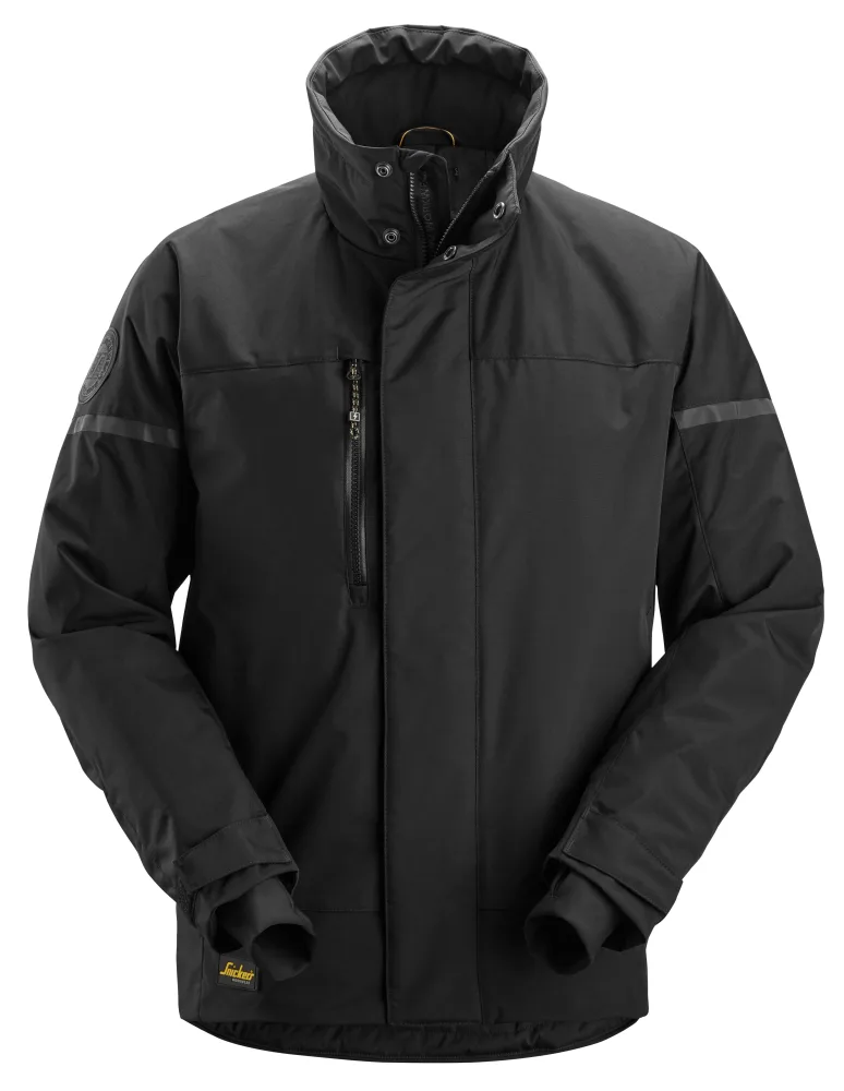 Snickers Workwear 1106-3135 Vinterjacka khakigrön S