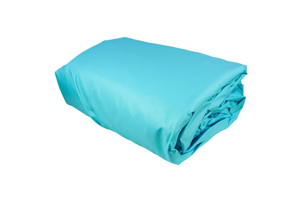 Liner till Fristående Pool Gre Overlay Rund 0.4 mm Ø550 x 120 cm