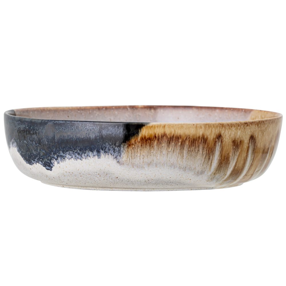 Jules serveringsskål 25 cm, Multi