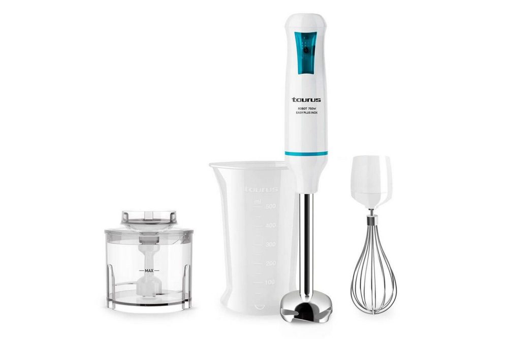 Stavmixerset Taurus Robot 750 Easy