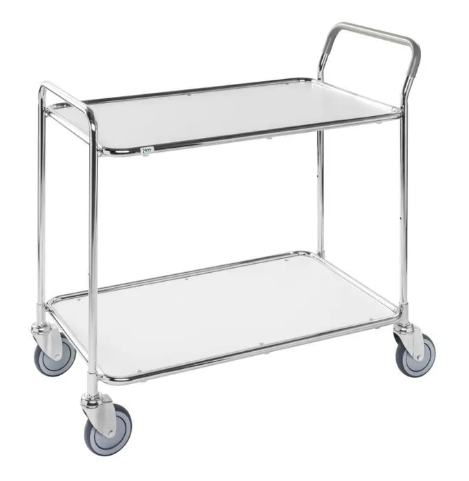 BORDSVAGN 2H 1020X555 GRÅ