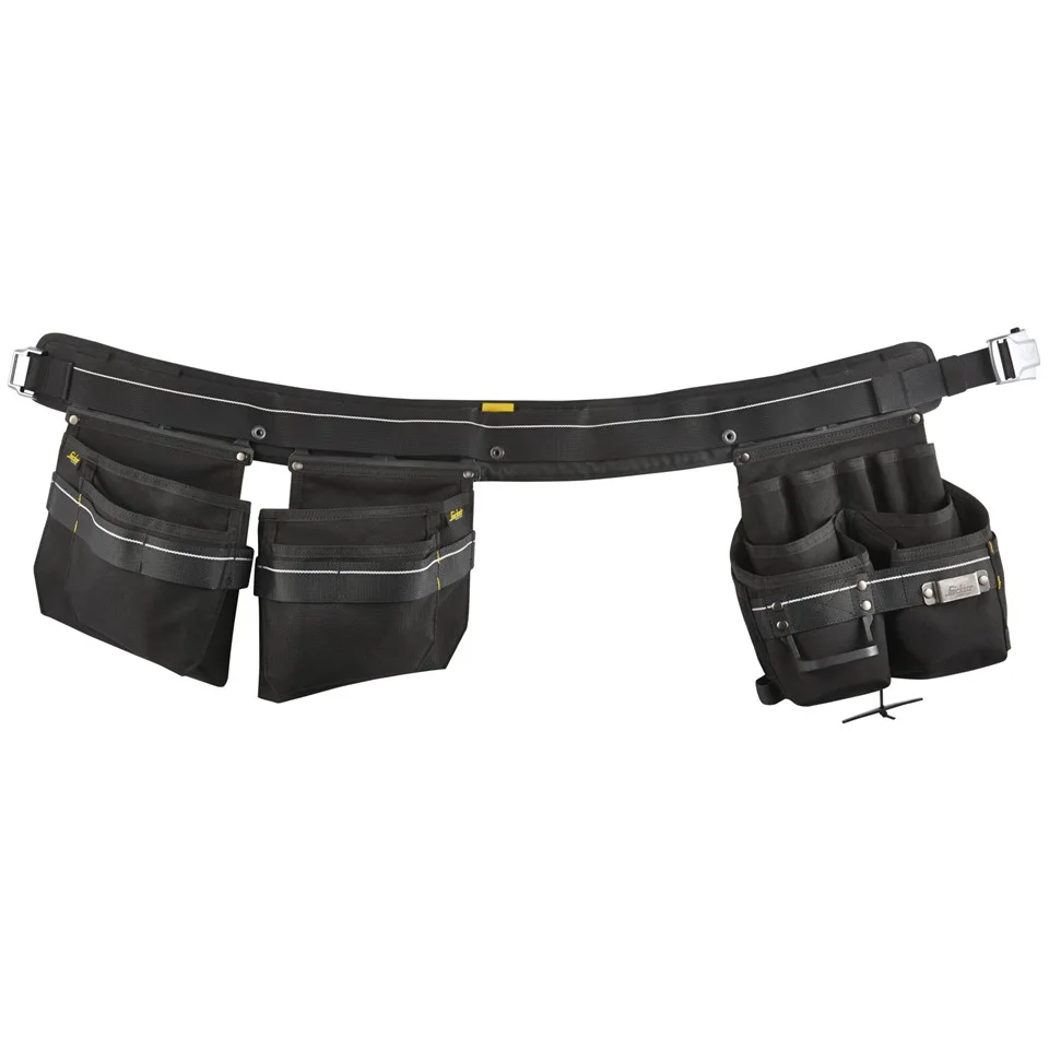 Snickers Workwear 9782 Servicebälte svart S (44-48)