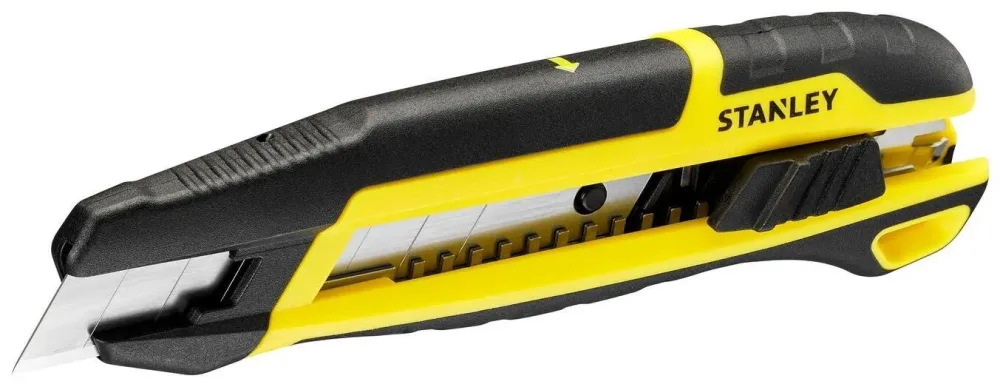 STANLEY STHT10501-1 Brytbladskniv 18 mm, 12st blad