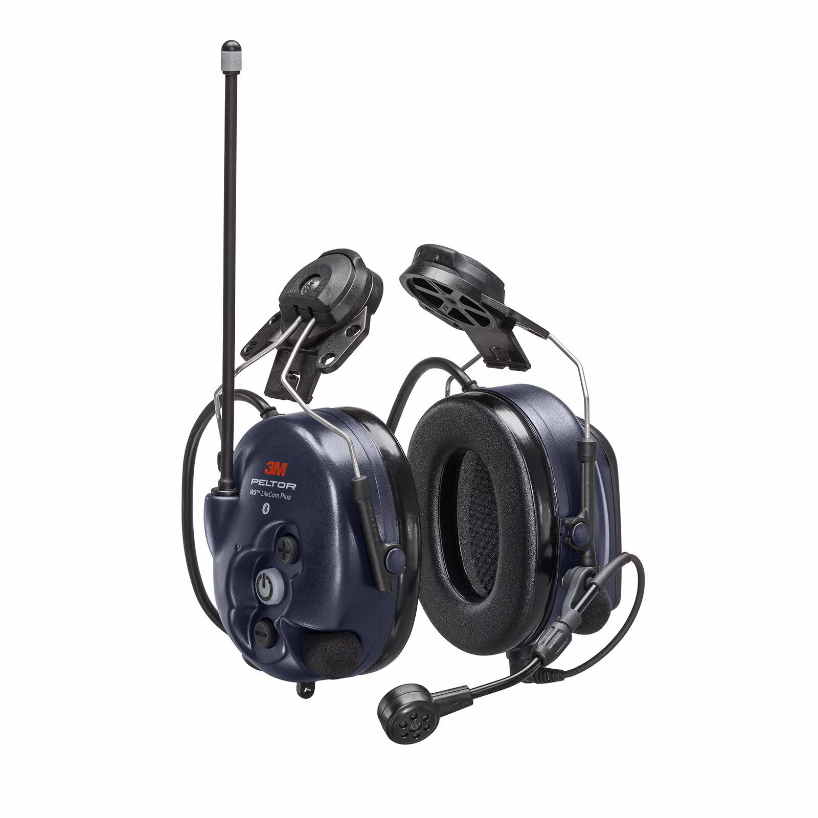 Kjøp 3M Peltor Hørselvern WS LiteCom Plus med hjelmfeste, LPD433 MHz, analog, MT73H7P3E4310WS6EU