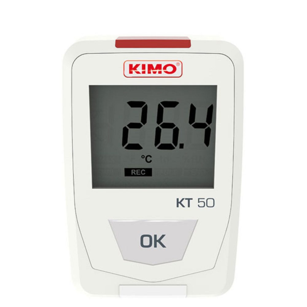 Kjøp Kimo Temperaturlogger MINI KT50