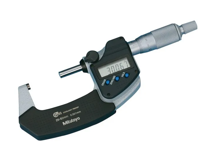 MIKROMETER 25-50 293-241-30