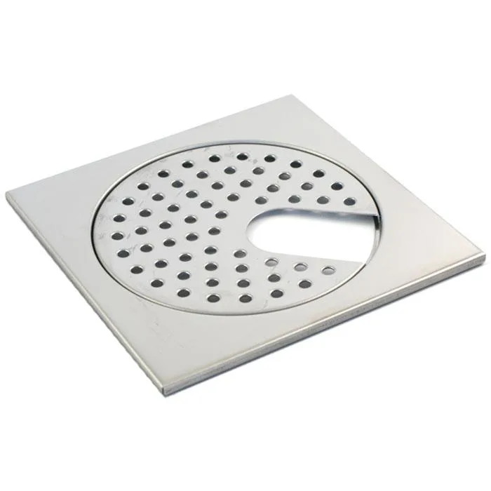TEBO Details 400179 Golvbrunnssil mosaik, blank utan urtag - Bild 2