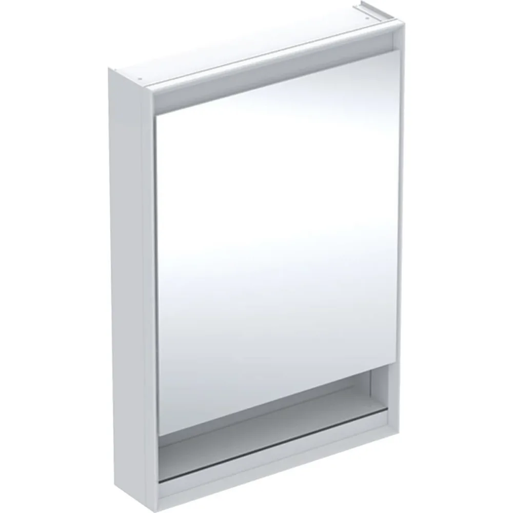 Geberit ONE 505.831.00.2 Spegelskåp 60 cm, med nisch, höger Höger, vit