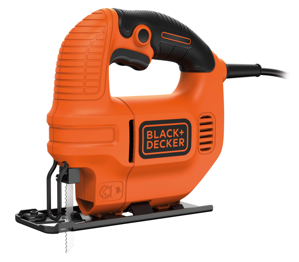 STICKSÅG BLACK+DECKER KS501 400W