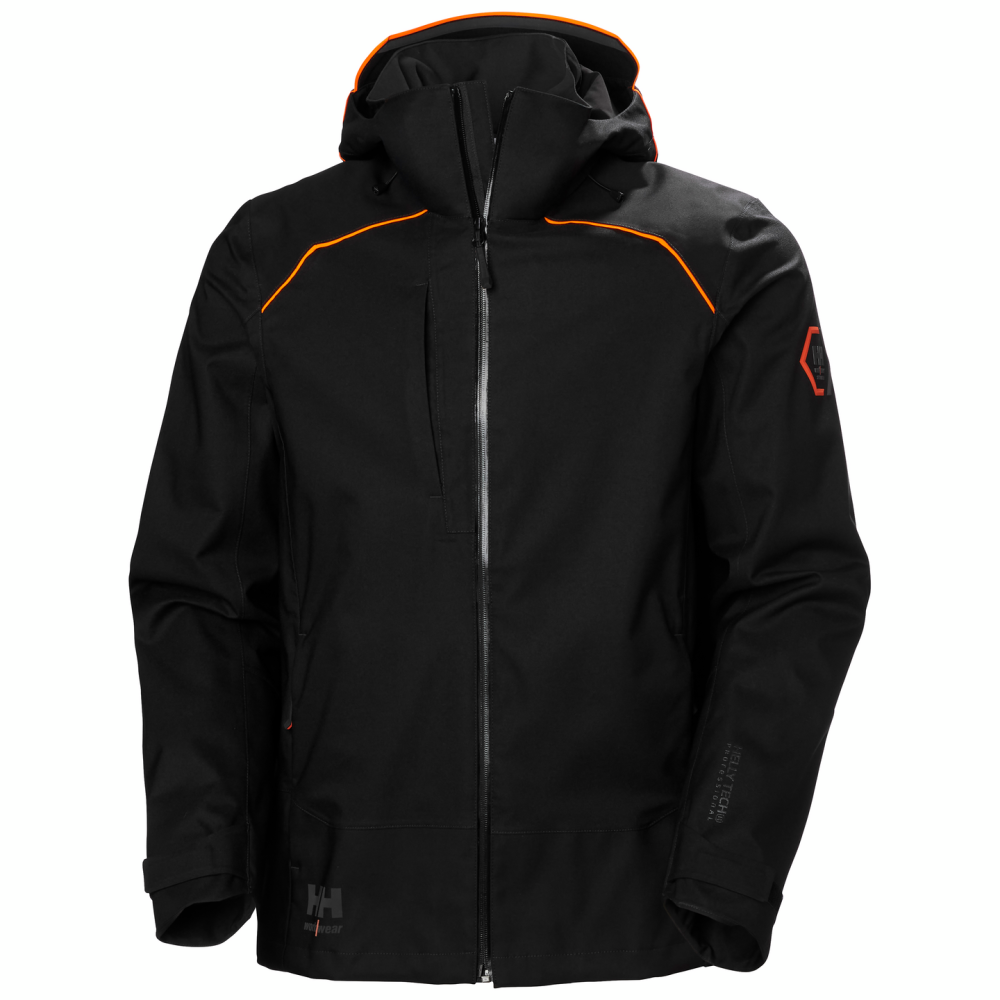 SKALJACKA 71141 EVO 2.0 SVART L