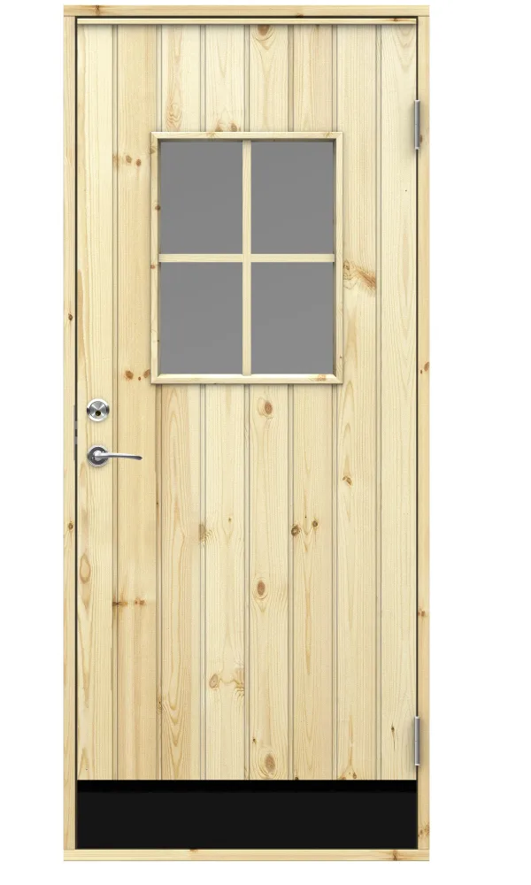 Swedoor I30G Kallförrådsdörr 1878x788 mm