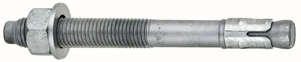 Sormat S-KAK Expander M6, FZV 40 mm, 150-pack